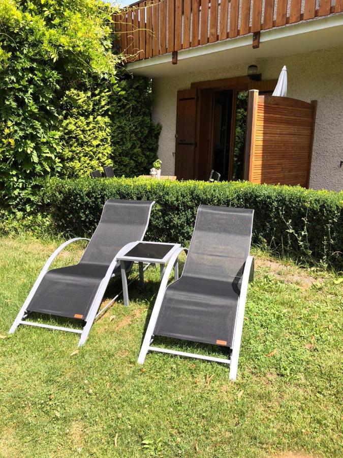 Chalet Le Carpe Diem *