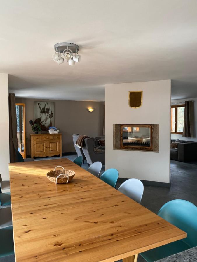Chalet Le Carpe Diem