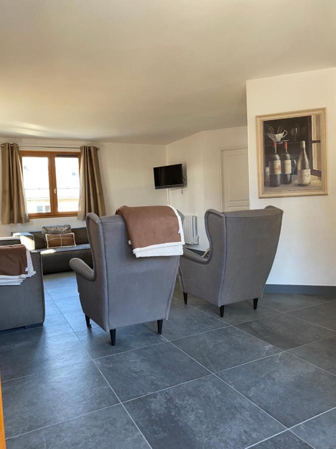 Le Carpe Diem Chalet *